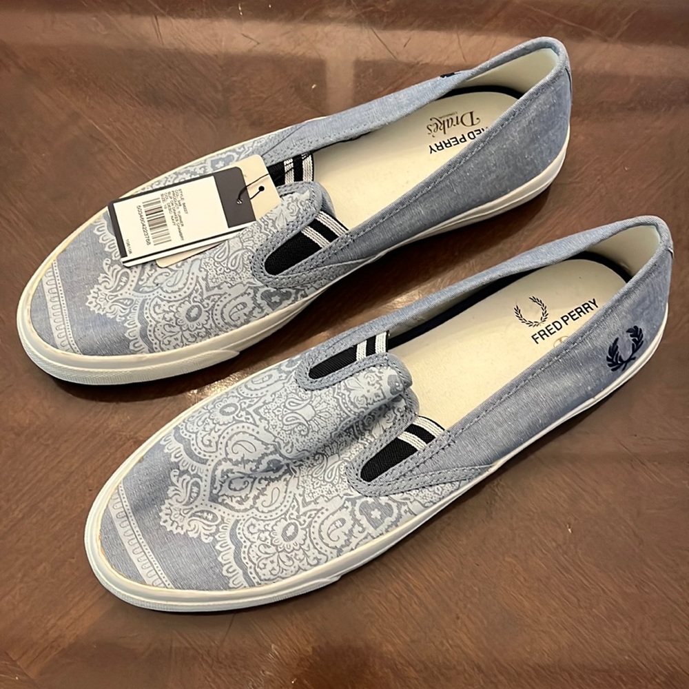 Fred Perry - Drakes London